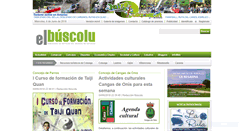 Desktop Screenshot of elbuscolu.com